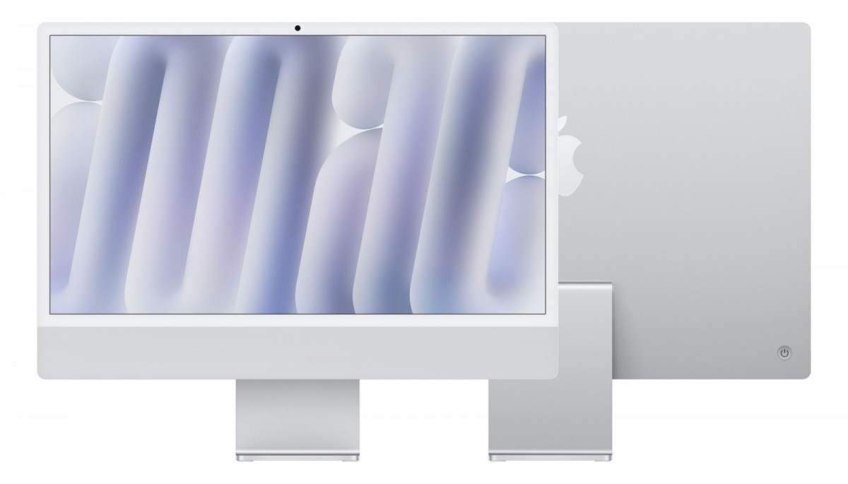 thumb Komputer Apple iMac 24 M4 4,5K Retina 16GB / 256GB srebrny