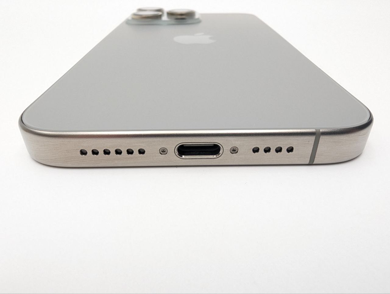 thumb Smartfon Apple iPhone 15 Pro Max 8 GB / 256 GB 5G szary|eSim (Powystawowy)