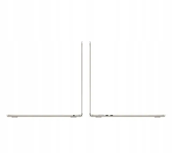 thumb Laptop Apple MacBook Air 15 M3 Apple M 16 GB / 256 GB złoty
