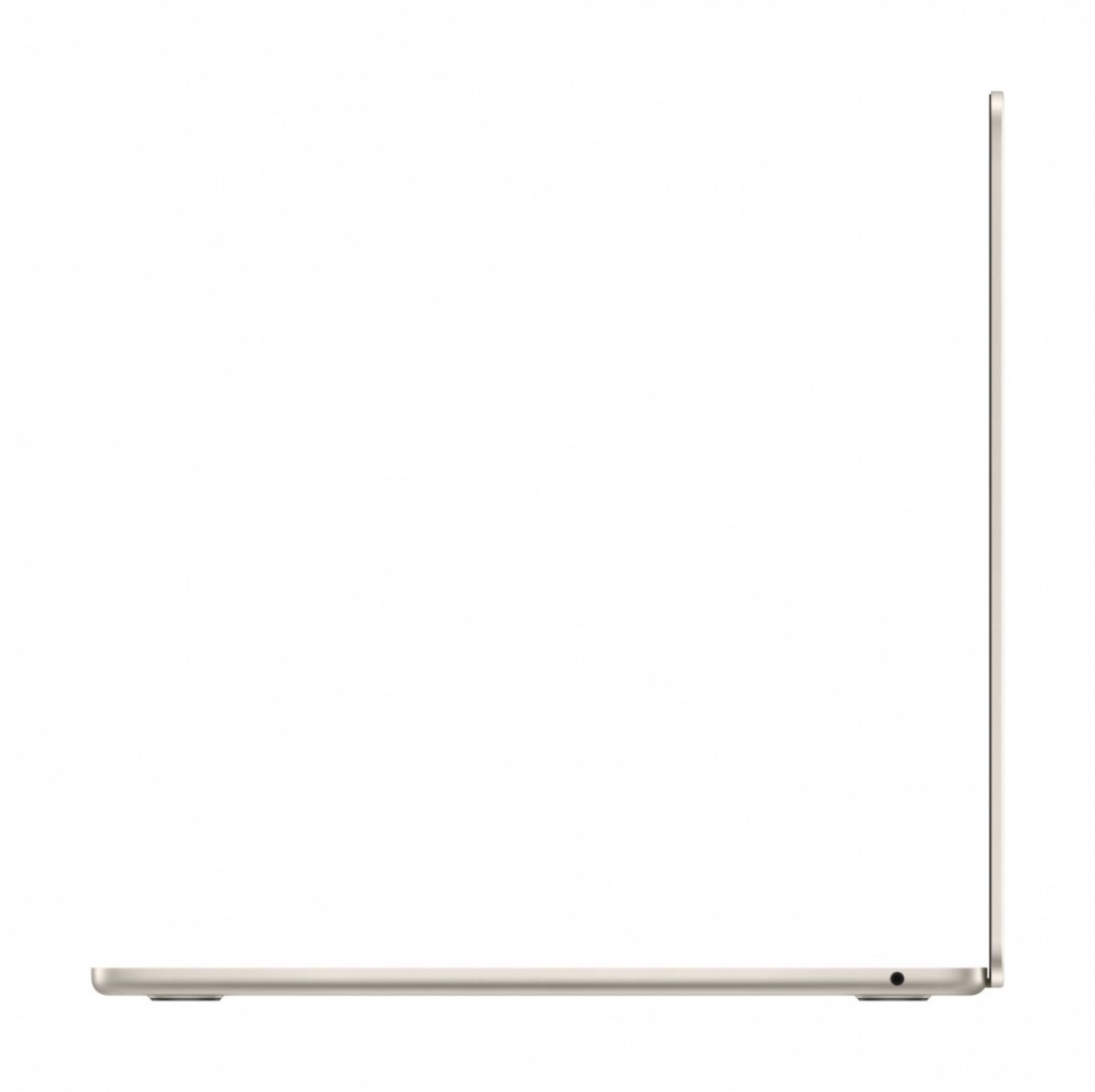 thumb Laptop Apple MacBook Air 15 M3 Apple M 16 GB / 256 GB złoty