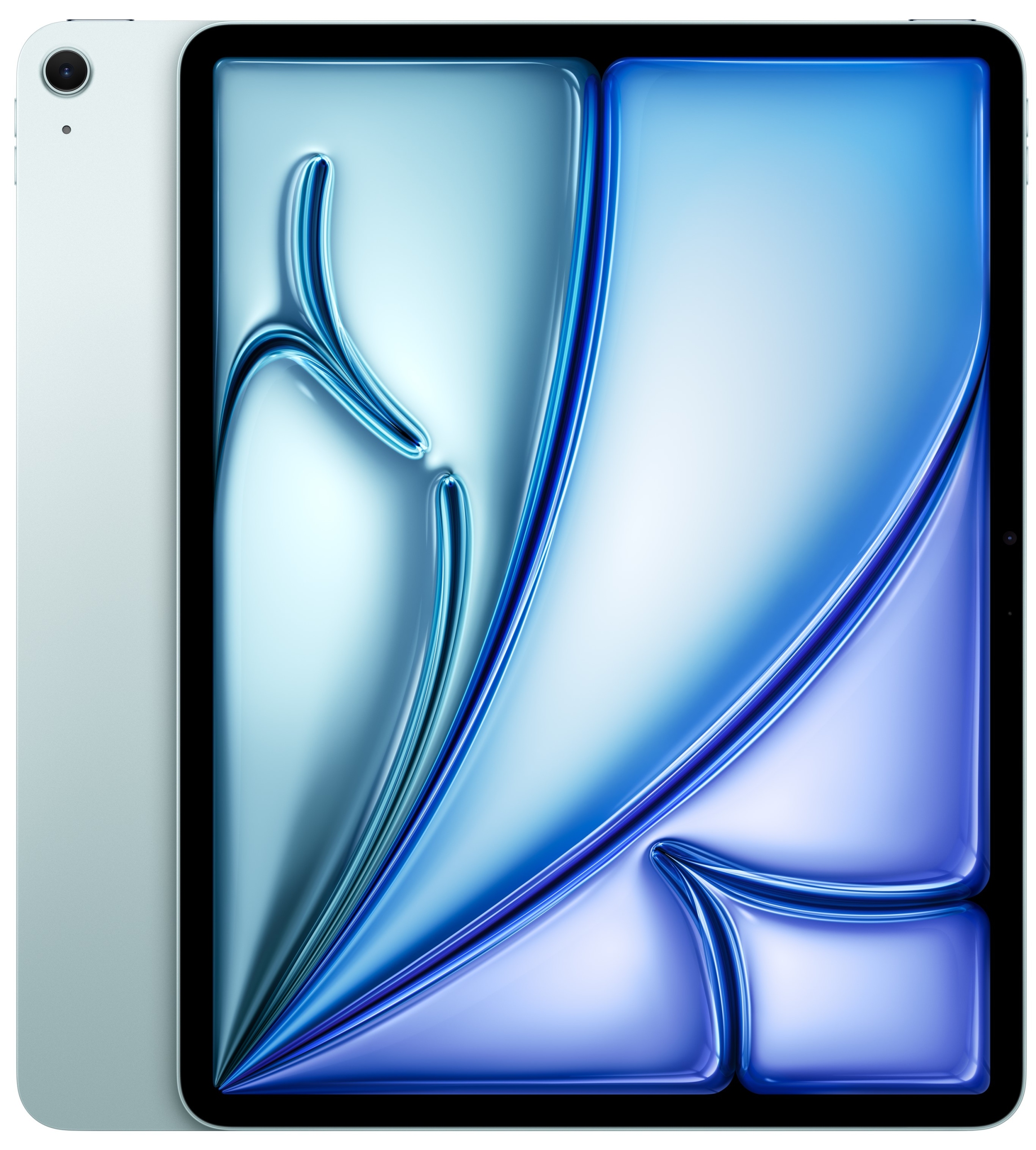 thumb Tablet Apple iPad Air 13" M2 8 GB / 128 GB niebieski OUTLET (Powystawowy)