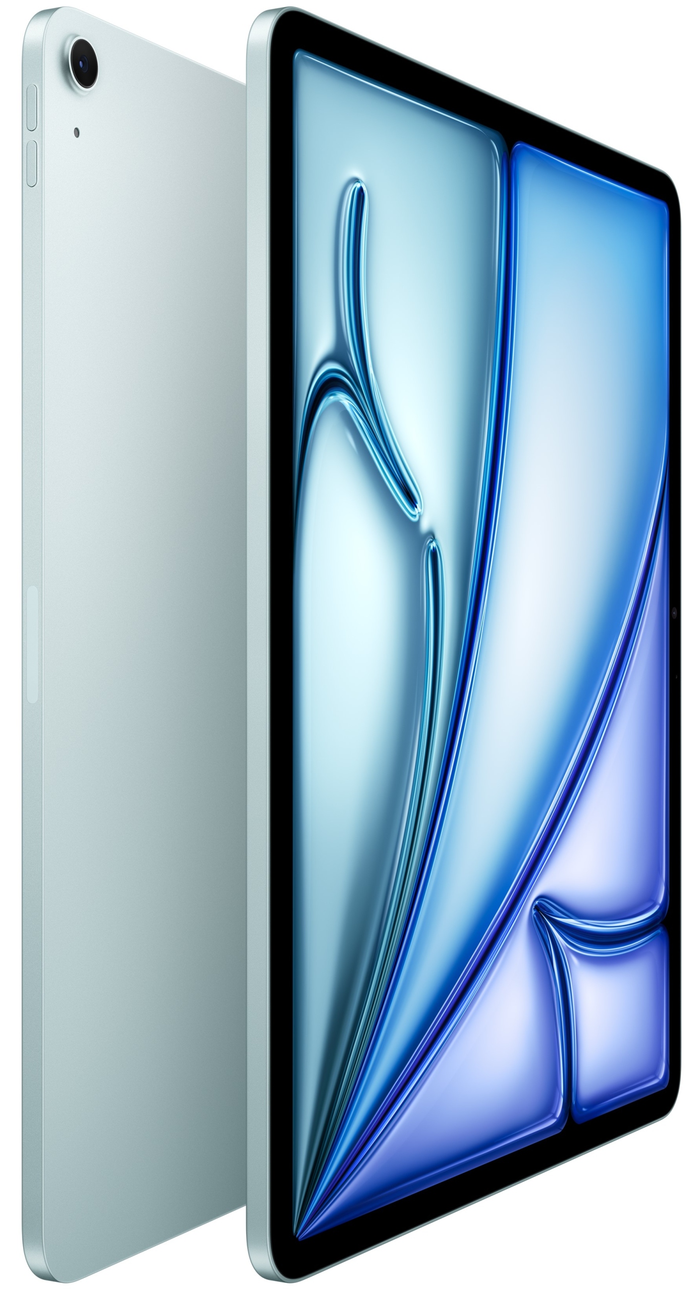 thumb Tablet Apple iPad Air 13" M2 8 GB / 128 GB niebieski OUTLET (Powystawowy)