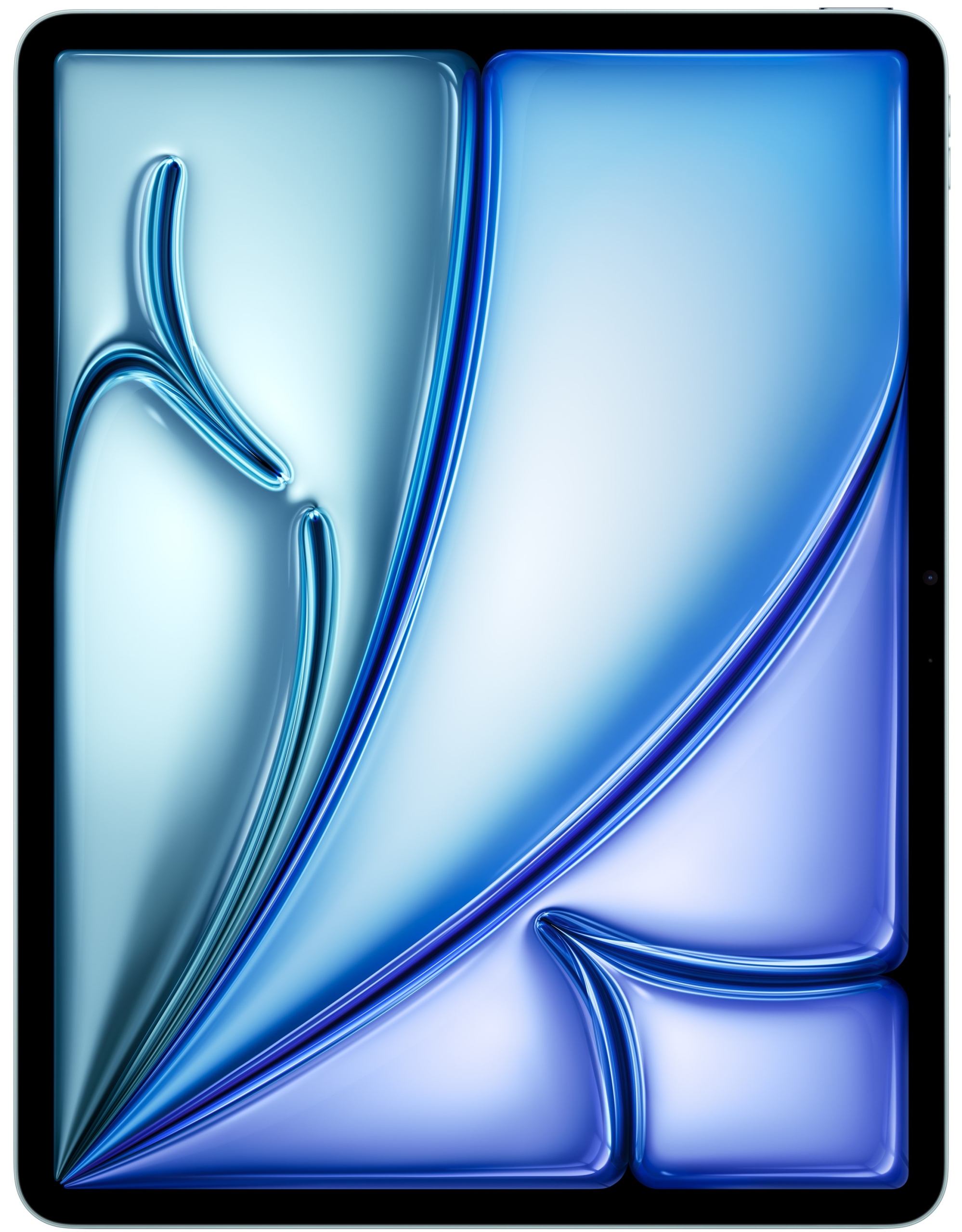 thumb Tablet Apple iPad Air 13" M2 8 GB / 128 GB niebieski OUTLET (Powystawowy)