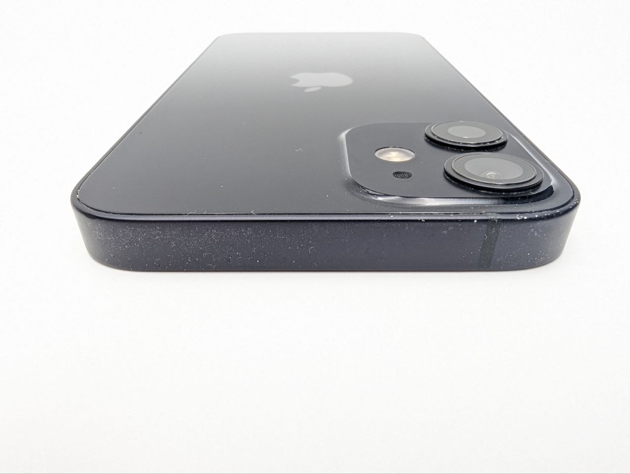 thumb Smartfon Apple iPhone 12 mini 4 GB / 64 GB 5G czarny (Używany)