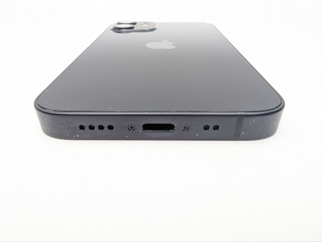 thumb Smartfon Apple iPhone 12 mini 4 GB / 64 GB 5G czarny (Używany)