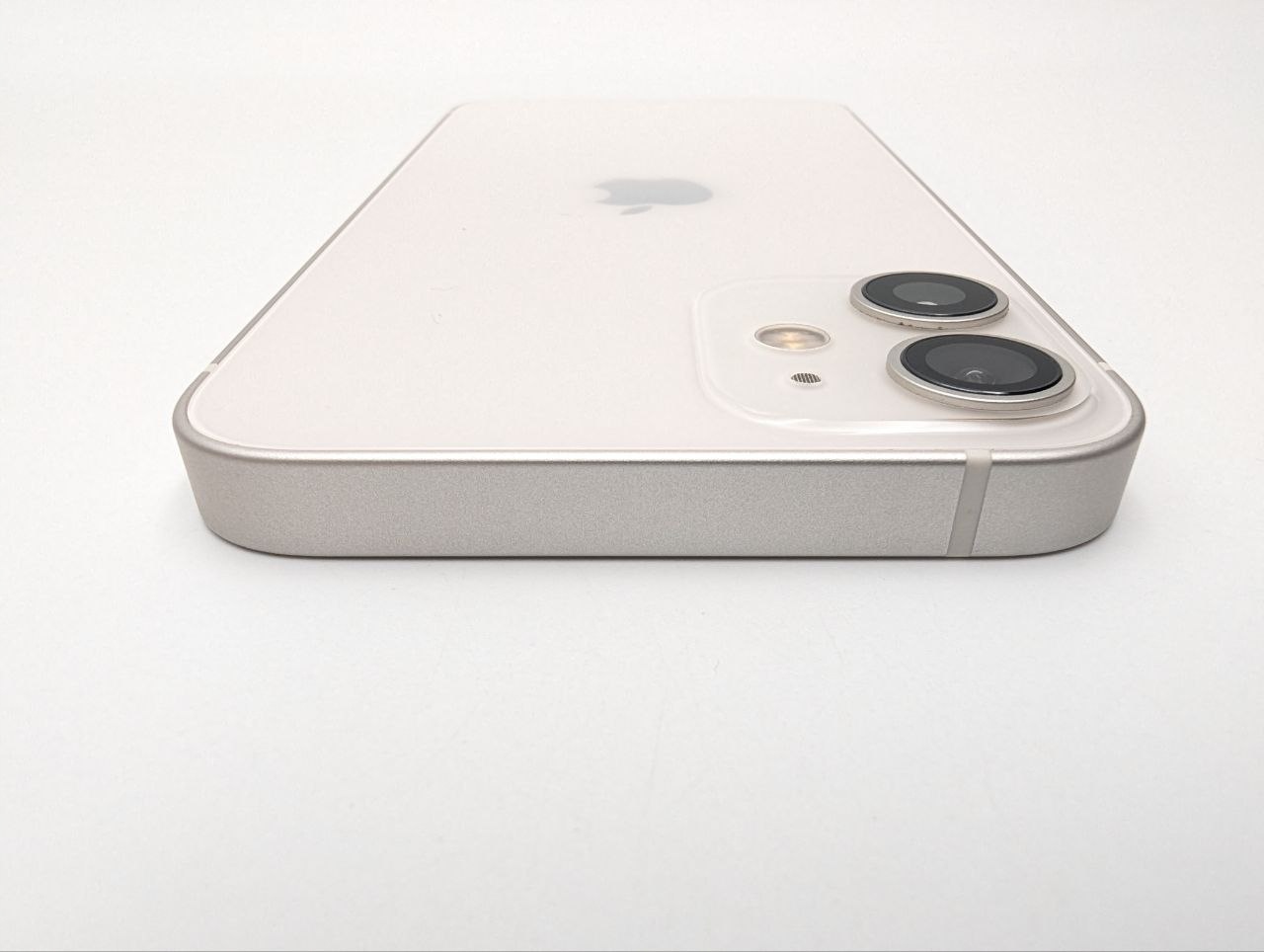 thumb Smartfon Apple iPhone 12 mini 4 GB / 64 GB 5G biały (Powystawowy)