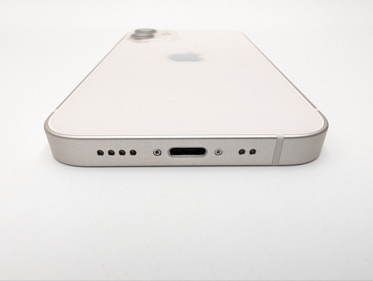 thumb Smartfon Apple iPhone 12 mini 4 GB / 64 GB 5G biały (Powystawowy)