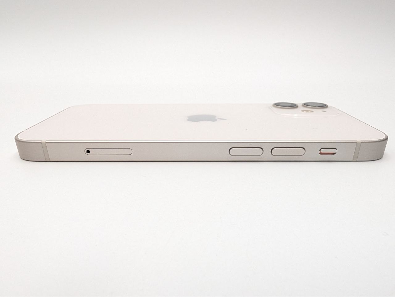 thumb Smartfon Apple iPhone 12 mini 4 GB / 64 GB 5G biały (Powystawowy)