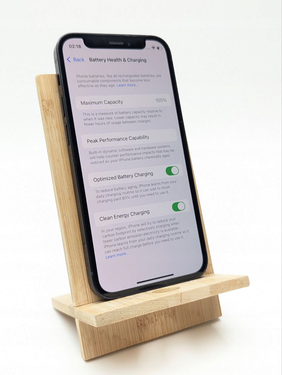 thumb Smartfon Apple iPhone 12 mini 4 GB / 256 GB 5G czarny (Używany)