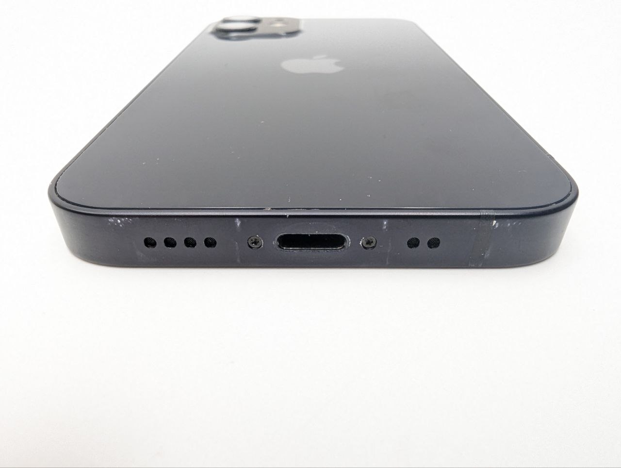 thumb Smartfon Apple iPhone 12 mini 4 GB / 256 GB 5G czarny (Używany)