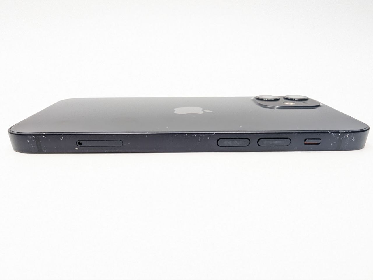 thumb Smartfon Apple iPhone 12 mini 4 GB / 256 GB 5G czarny (Używany)