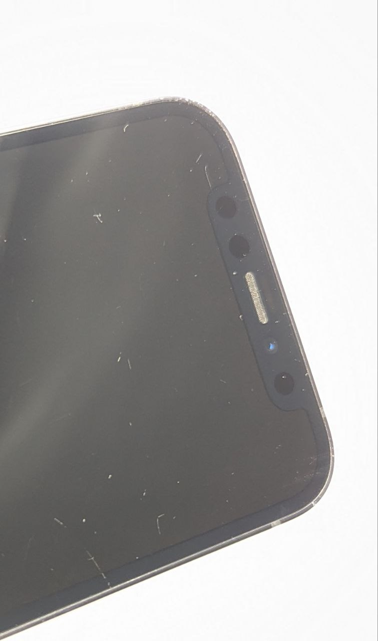thumb Smartfon Apple iPhone 12 mini 4 GB / 256 GB 5G czarny (Używany)