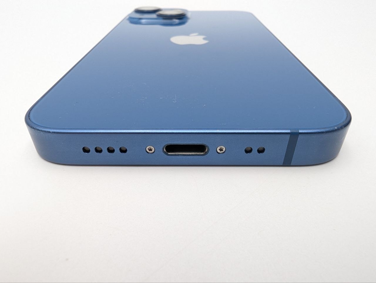 thumb Smartfon Apple iPhone 13 mini 4 GB / 128 GB 5G niebieski (Używany)