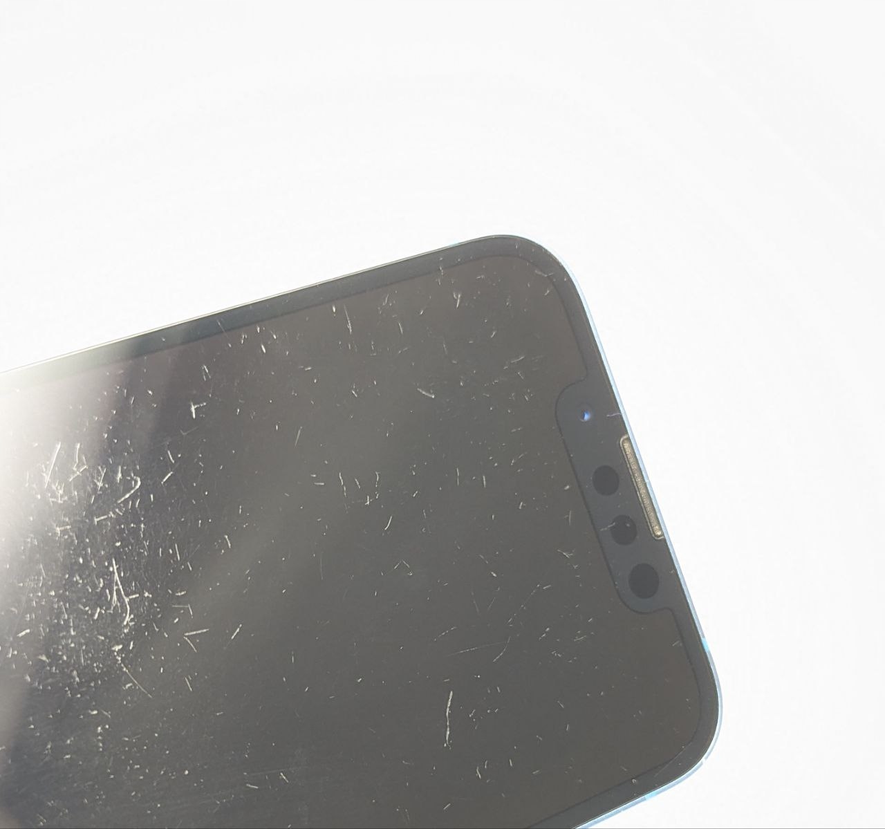 thumb Smartfon Apple iPhone 13 mini 4 GB / 128 GB 5G niebieski (Używany)