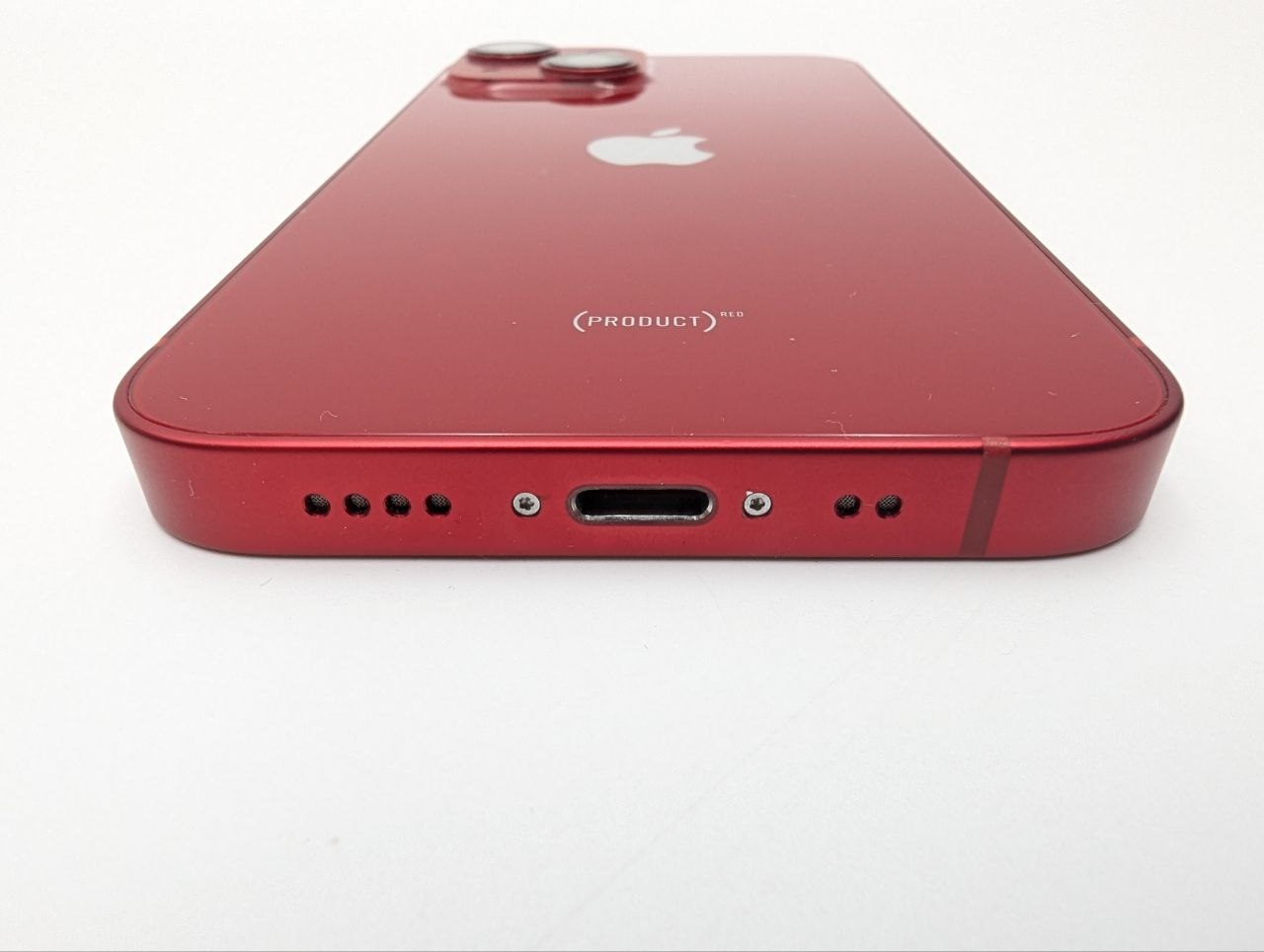 thumb Smartfon Apple iPhone 13 mini 4 GB / 128 GB 5G czerwony (Używany)