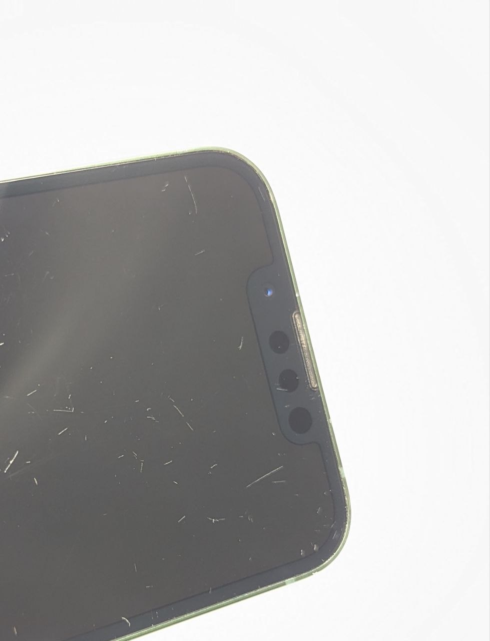 thumb Smartfon Apple iPhone 13 mini 4 GB / 256 GB 5G zielony (Używany)