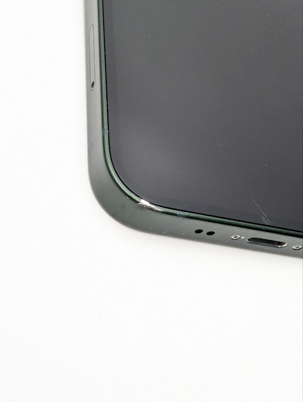 thumb Smartfon Apple iPhone 13 mini 4 GB / 256 GB 5G zielony (Używany)