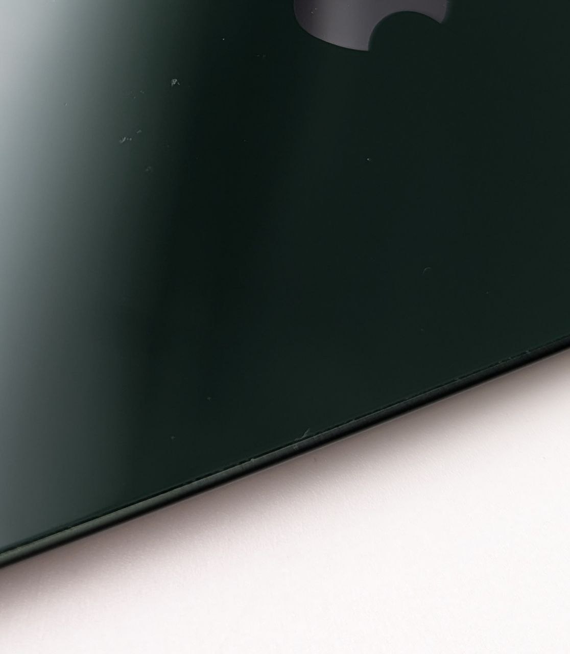 thumb Smartfon Apple iPhone 13 mini 4 GB / 256 GB 5G zielony (Używany)