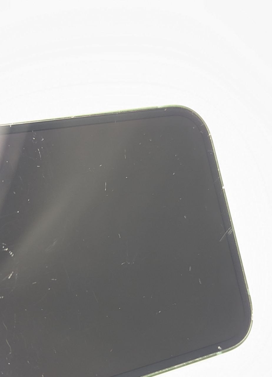 thumb Smartfon Apple iPhone 13 mini 4 GB / 256 GB 5G zielony (Używany)
