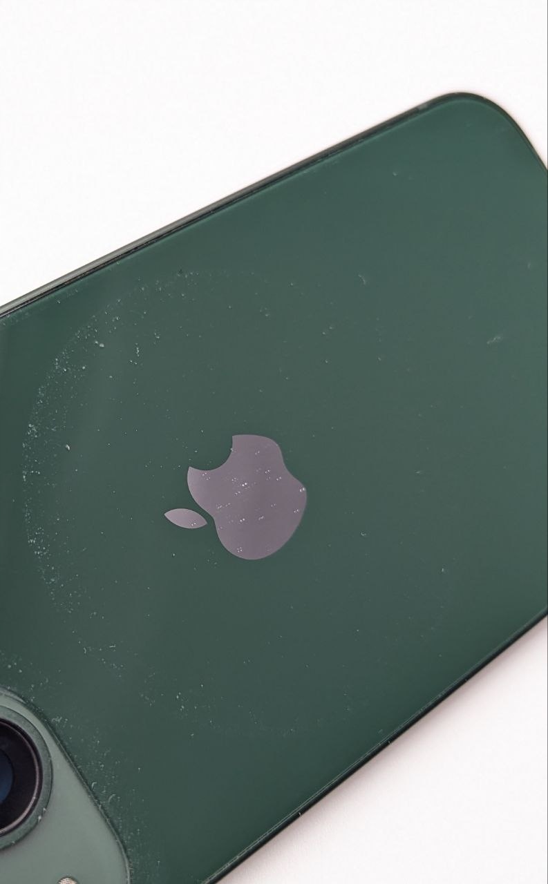 thumb Smartfon Apple iPhone 13 mini 4 GB / 128 GB 5G zielony (Powystawowy)