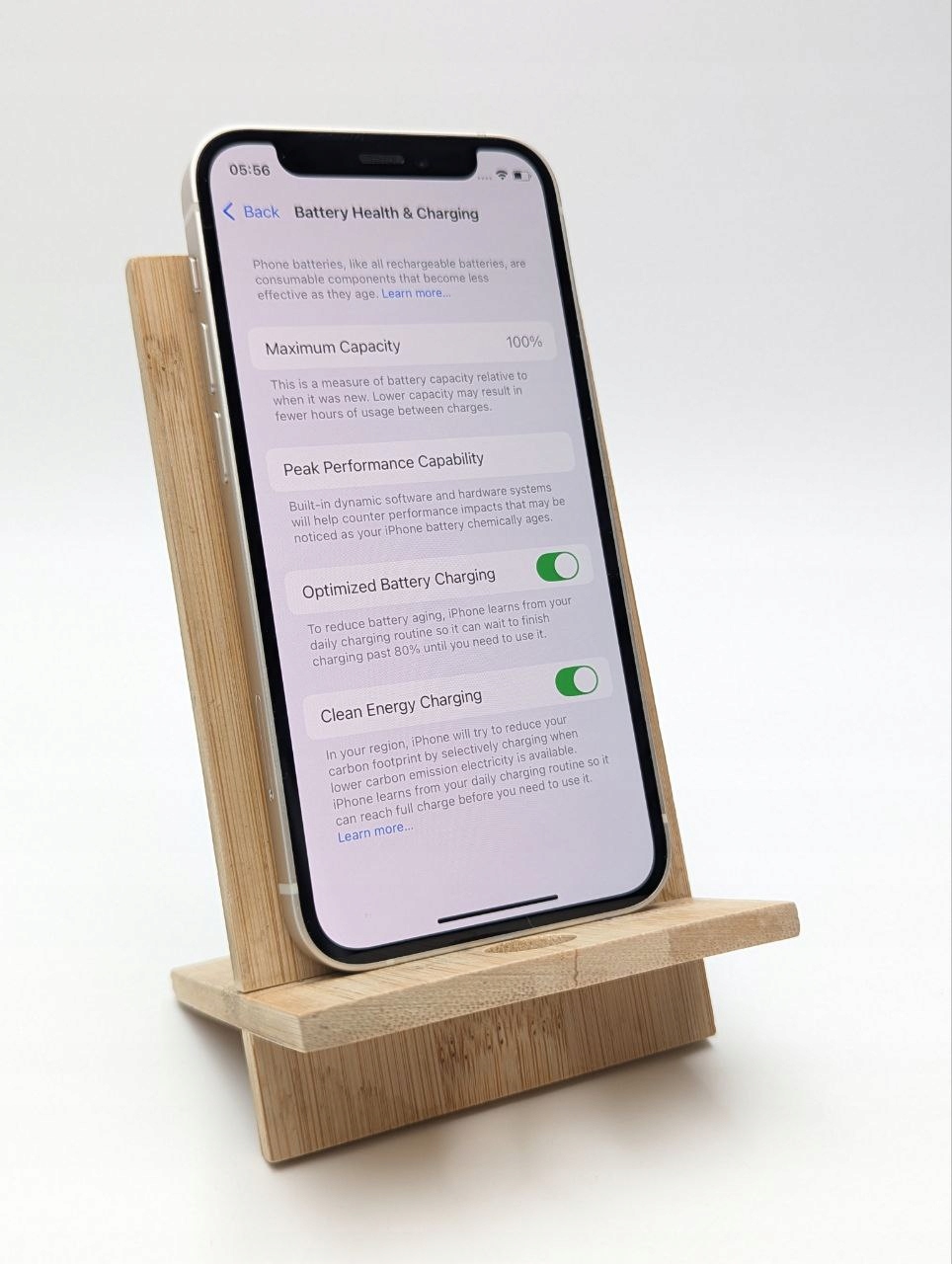 thumb Smartfon Apple iPhone 12 mini 4 GB / 64 GB 5G biały (Powystawowy)