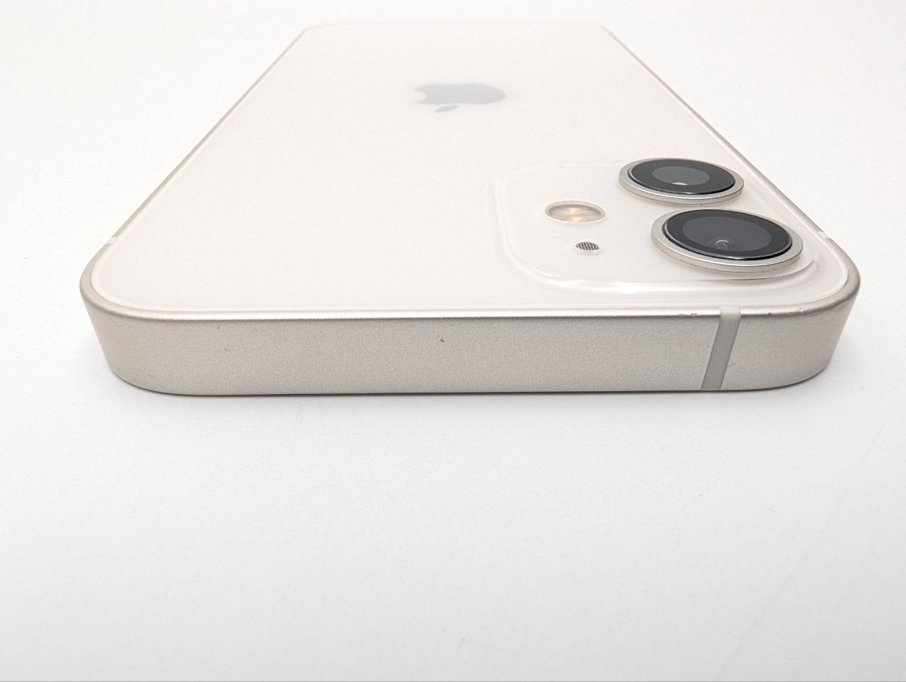 thumb Smartfon Apple iPhone 12 mini 4 GB / 64 GB 5G biały (Powystawowy)