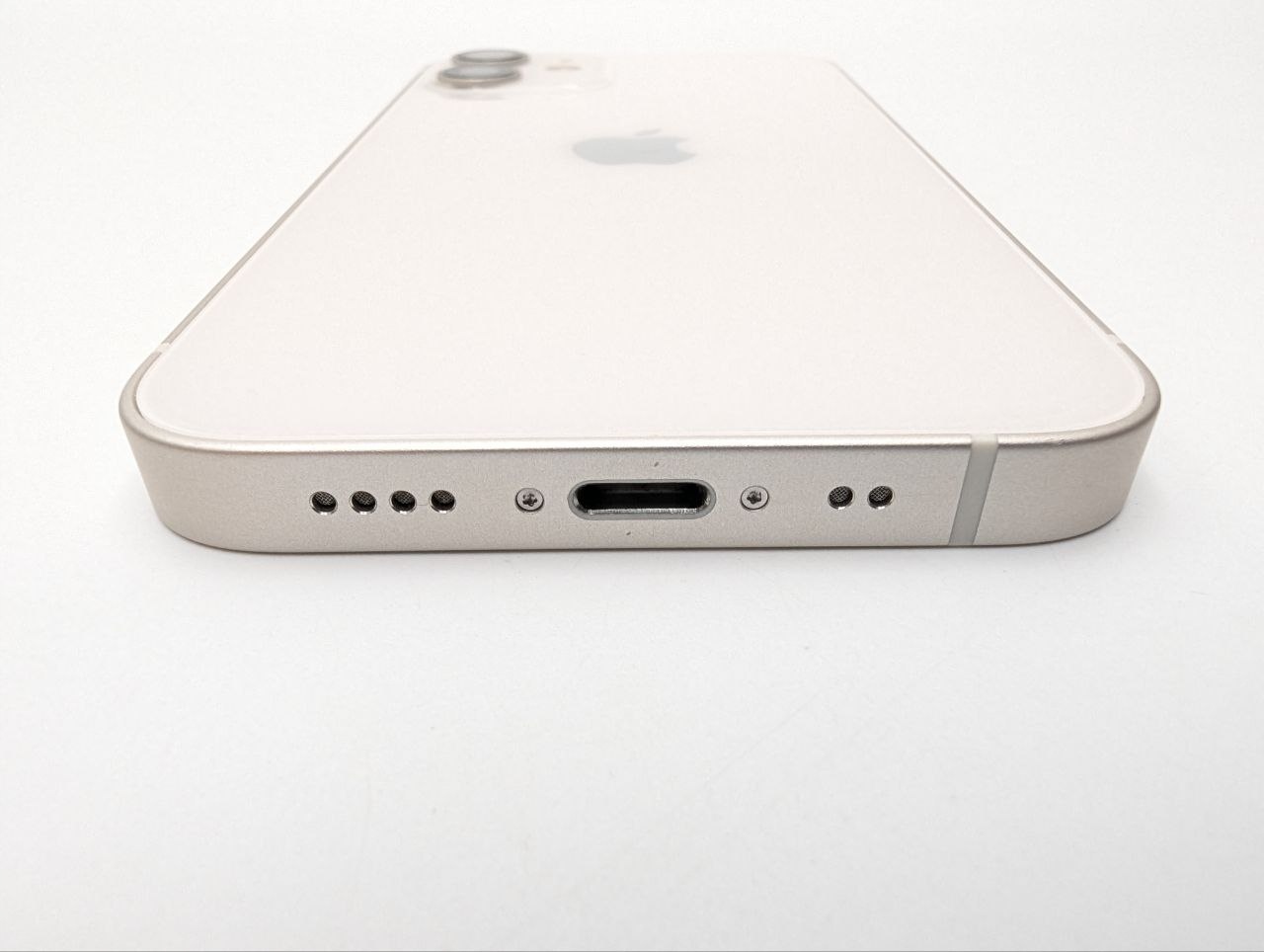 thumb Smartfon Apple iPhone 12 mini 4 GB / 64 GB 5G biały (Powystawowy)