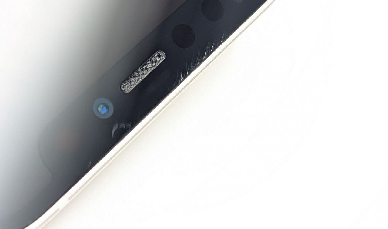 thumb Smartfon Apple iPhone 12 mini 4 GB / 64 GB 5G biały (Powystawowy)