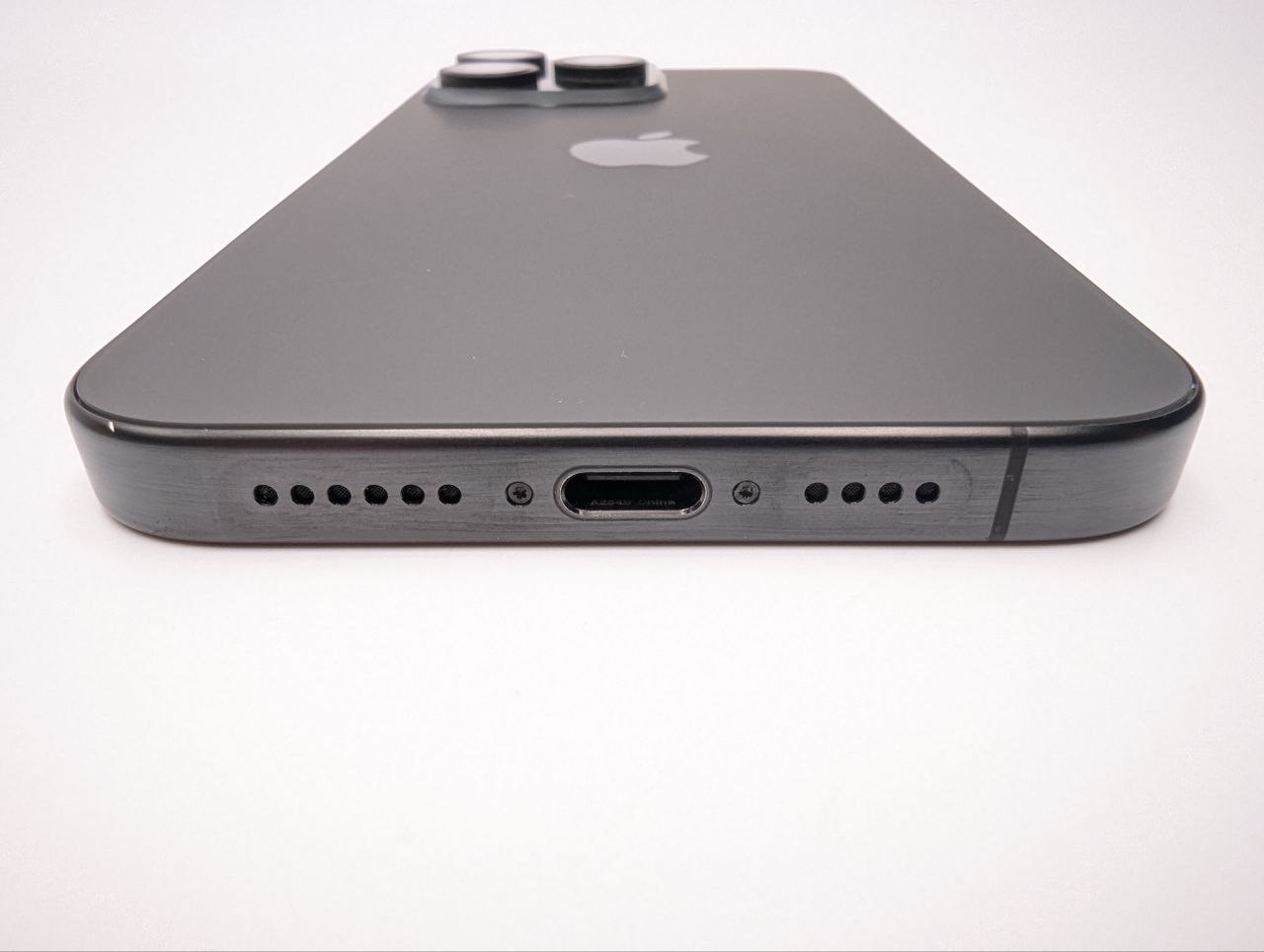 thumb Smartfon Apple iPhone 15 Pro Max 8 GB / 256 GB 5G czarny (Powystawowy)