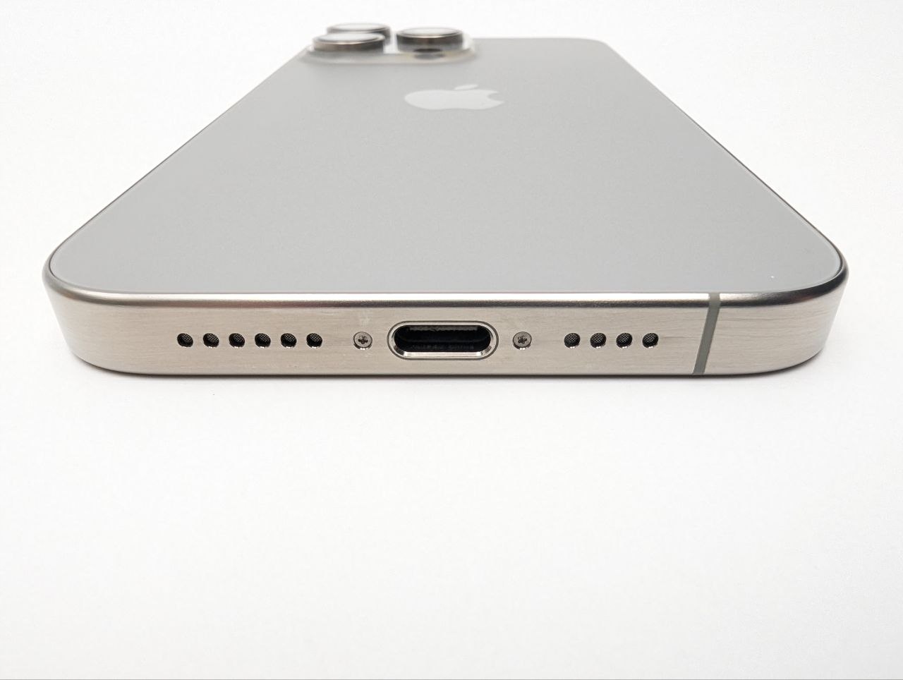 thumb Smartfon Apple iPhone 15 Pro Max 8 GB / 256 GB 5G szary|eSim (Powystawowy)