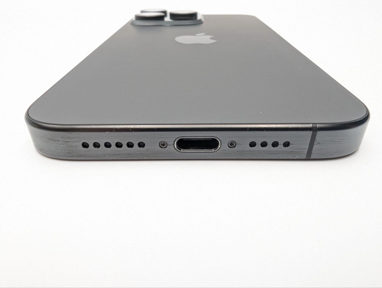 thumb Smartfon Apple iPhone 15 Pro Max 8 GB / 256 GB 5G czarny (Używany)