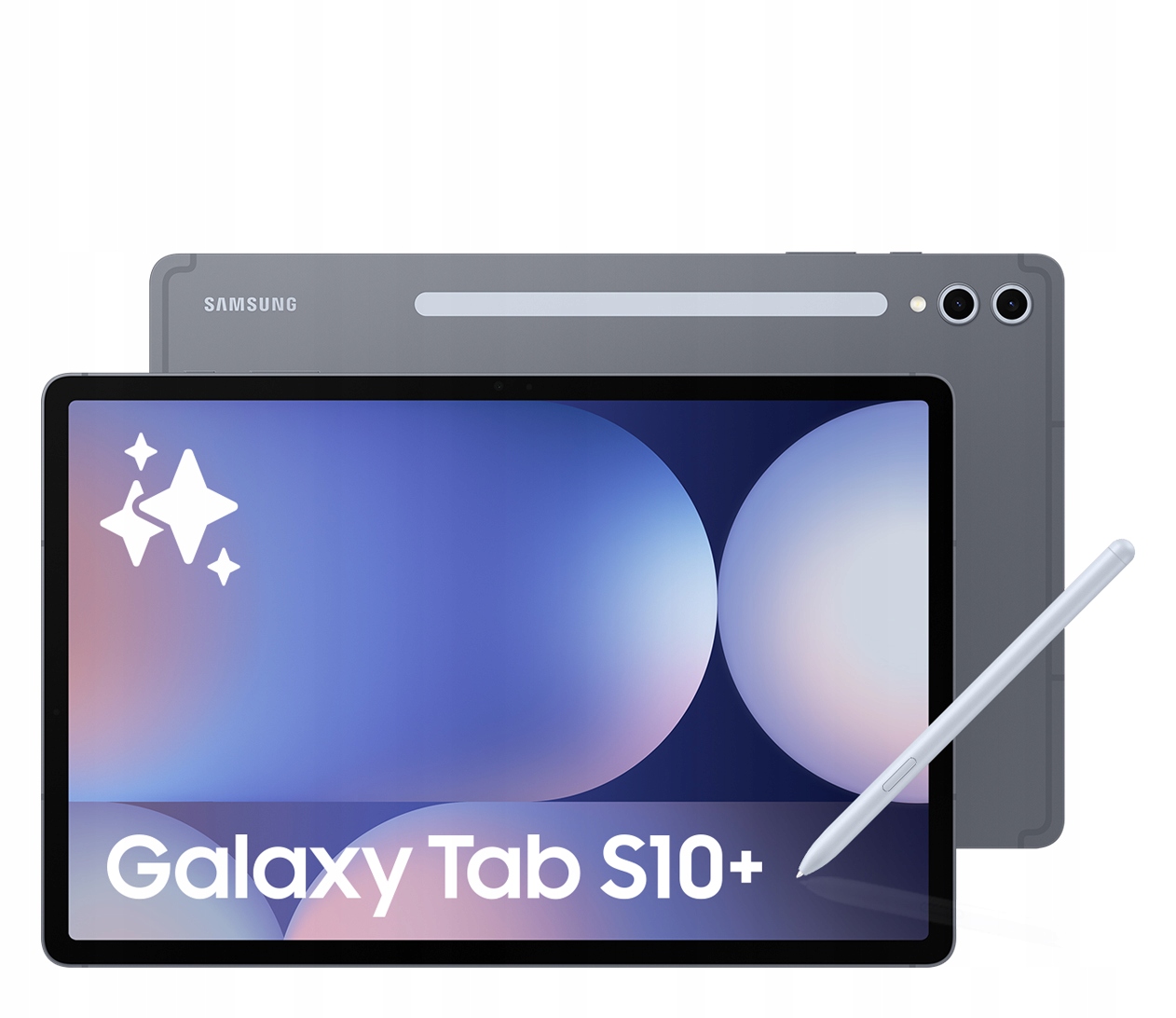 thumb Tablet Samsung Galaxy Tab S10+ (X820) 12,4" 12 GB / 512 GB szary