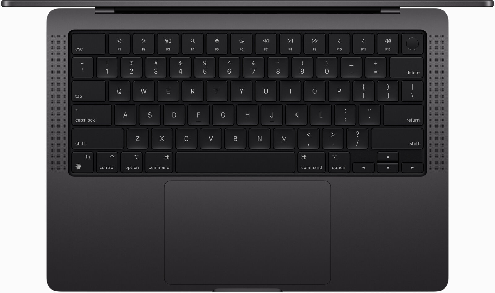 thumb Laptop Apple MacBook Pro 14 M3 Pro Apple M 18 GB / 1024 GB czarny