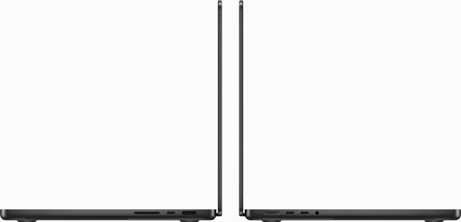thumb Laptop Apple MacBook Pro 14 M3 Pro Apple M 18 GB / 1024 GB czarny