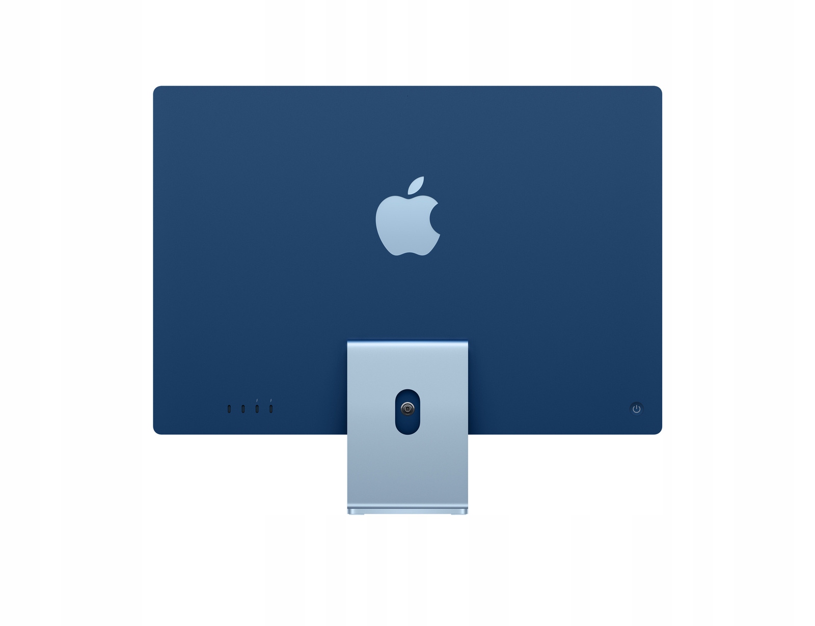 thumb Komputer Apple iMac 24 M3 Apple M 8 GB / 256 GB niebieski