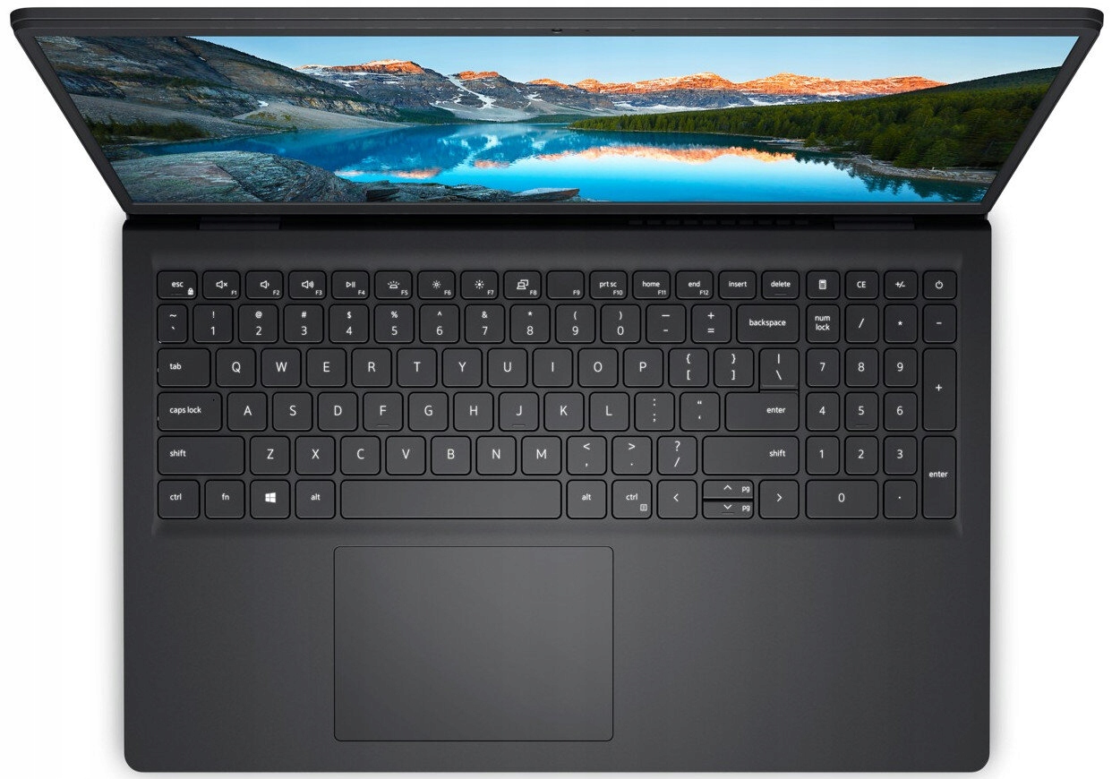 thumb Laptop Dell Inspiron 3530 15,6 " Intel Core i7 16 GB / 1000 GB czarny