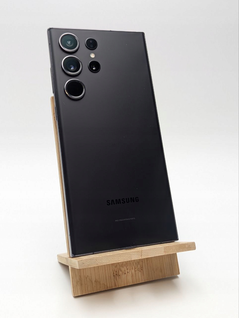 thumb Smartfon Samsung Galaxy S23 Ultra 12 GB / 512 GB 5G czarny (Powystawowy)