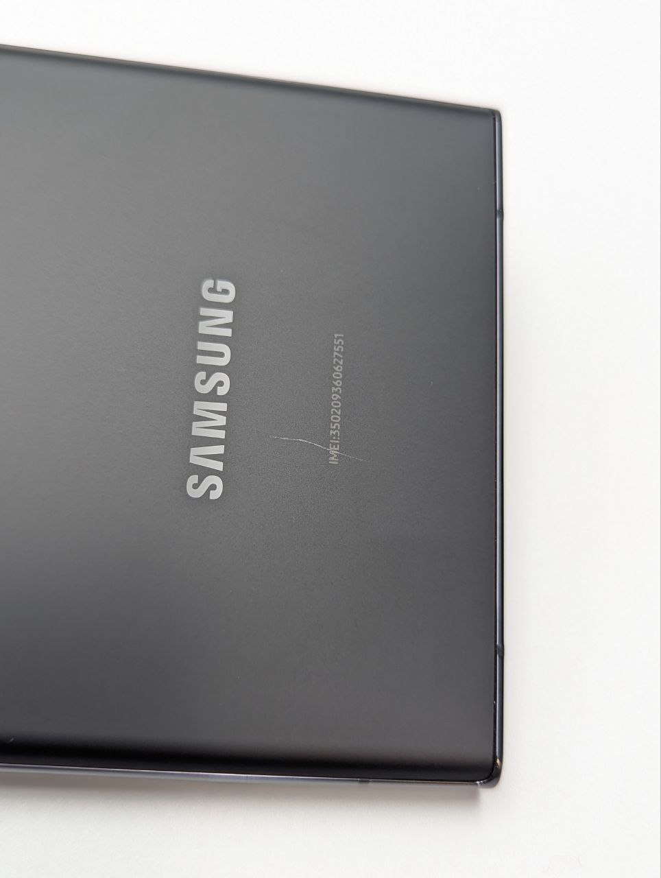 thumb Smartfon Samsung Galaxy S23 Ultra 12 GB / 512 GB 5G czarny (Powystawowy)
