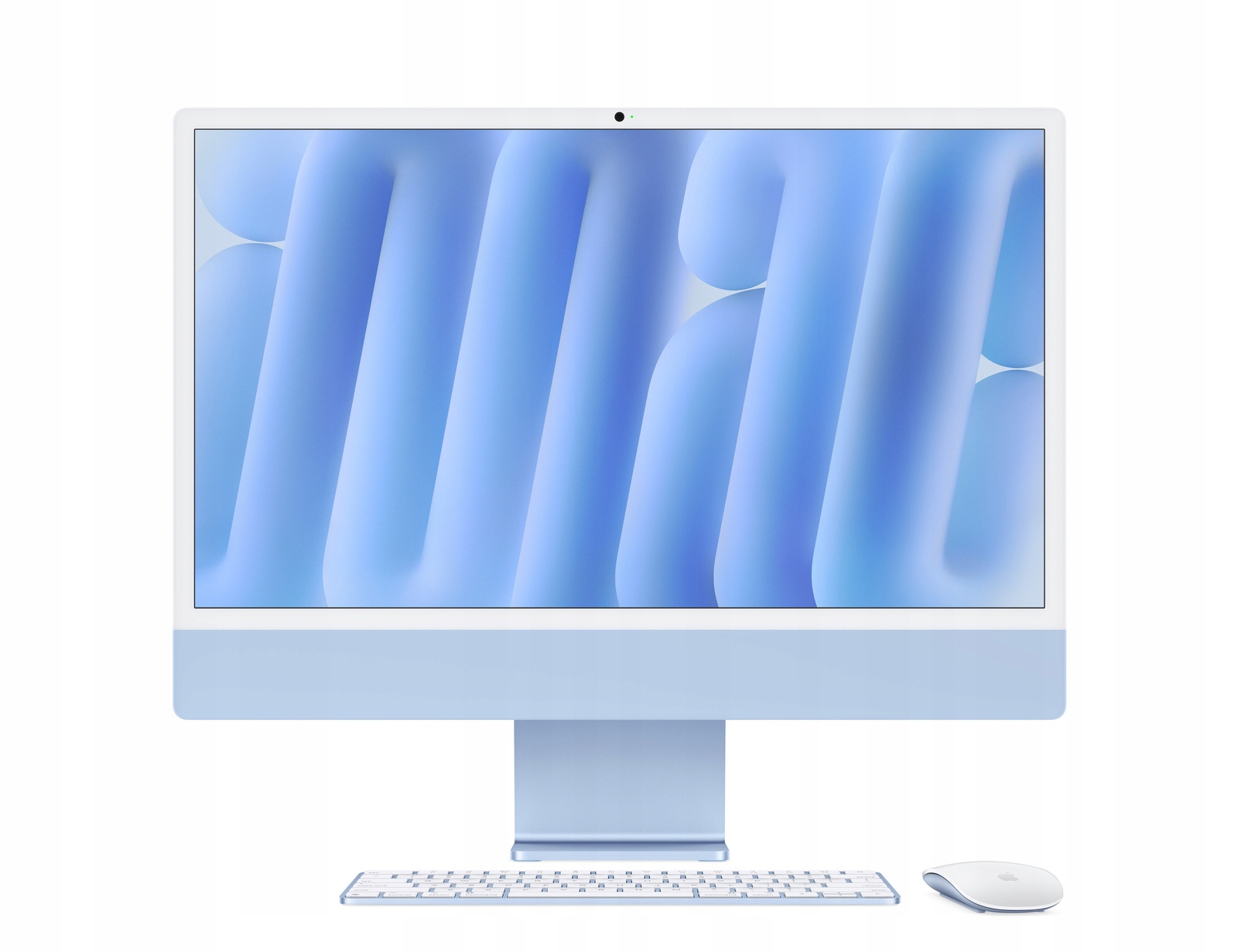 thumb Komputer Apple iMac 24 M4 4,5K Retina 16GB / 256GB niebieski OUTLET (Powystawowy)