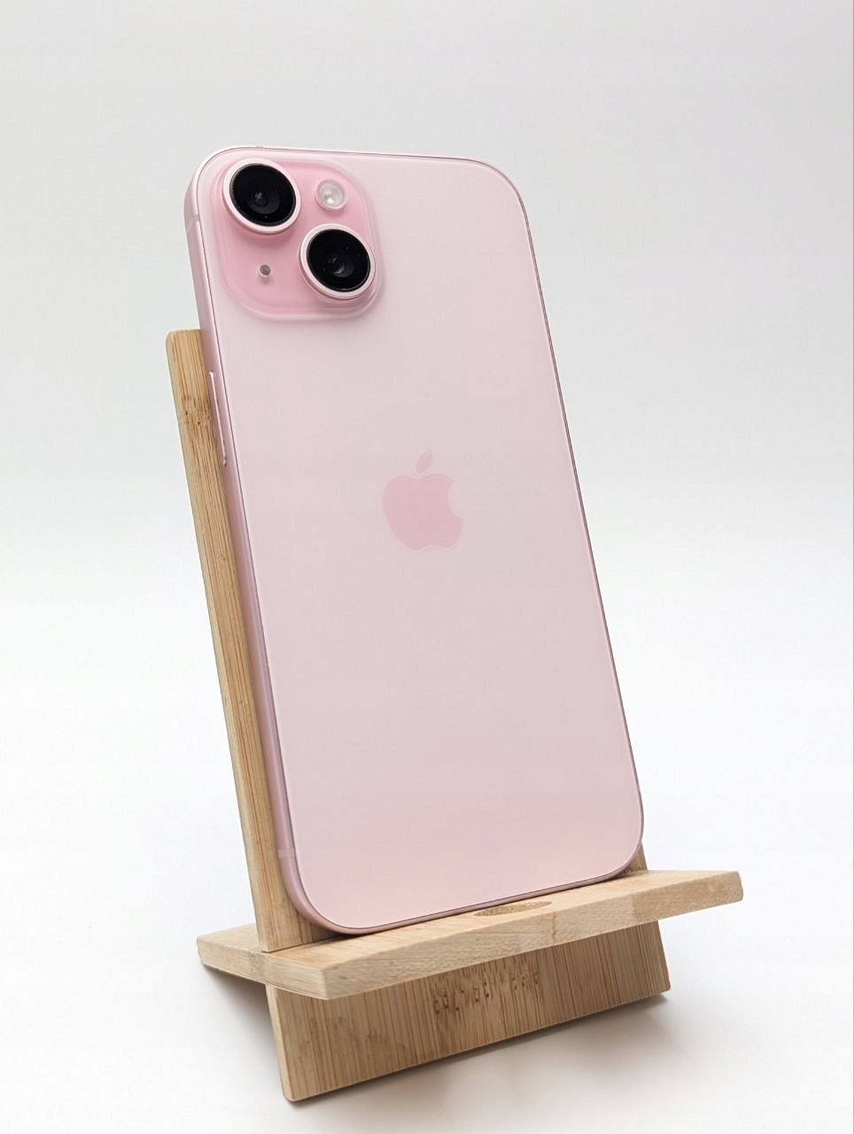 thumb Smartfon Apple iPhone 15 6 GB / 128 GB 5G różowy (Powystawowy)