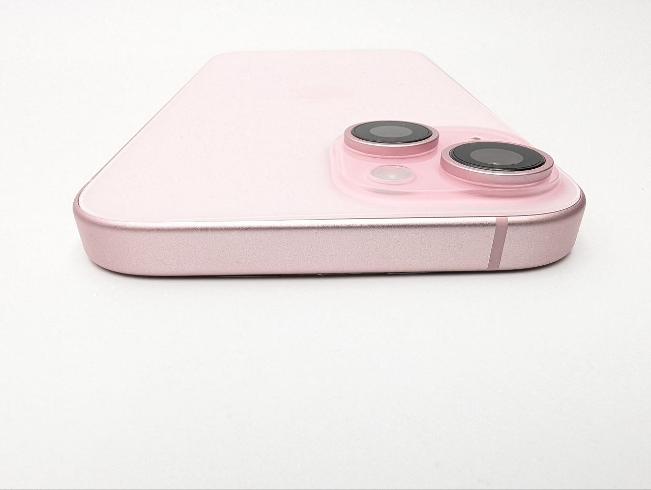 thumb Smartfon Apple iPhone 15 6 GB / 128 GB 5G różowy (Powystawowy)