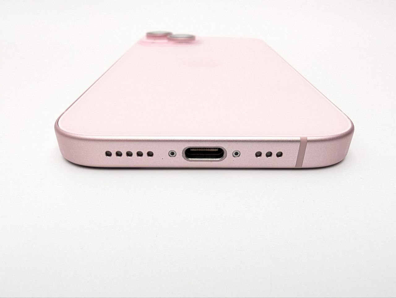 thumb Smartfon Apple iPhone 15 6 GB / 128 GB 5G różowy (Powystawowy)