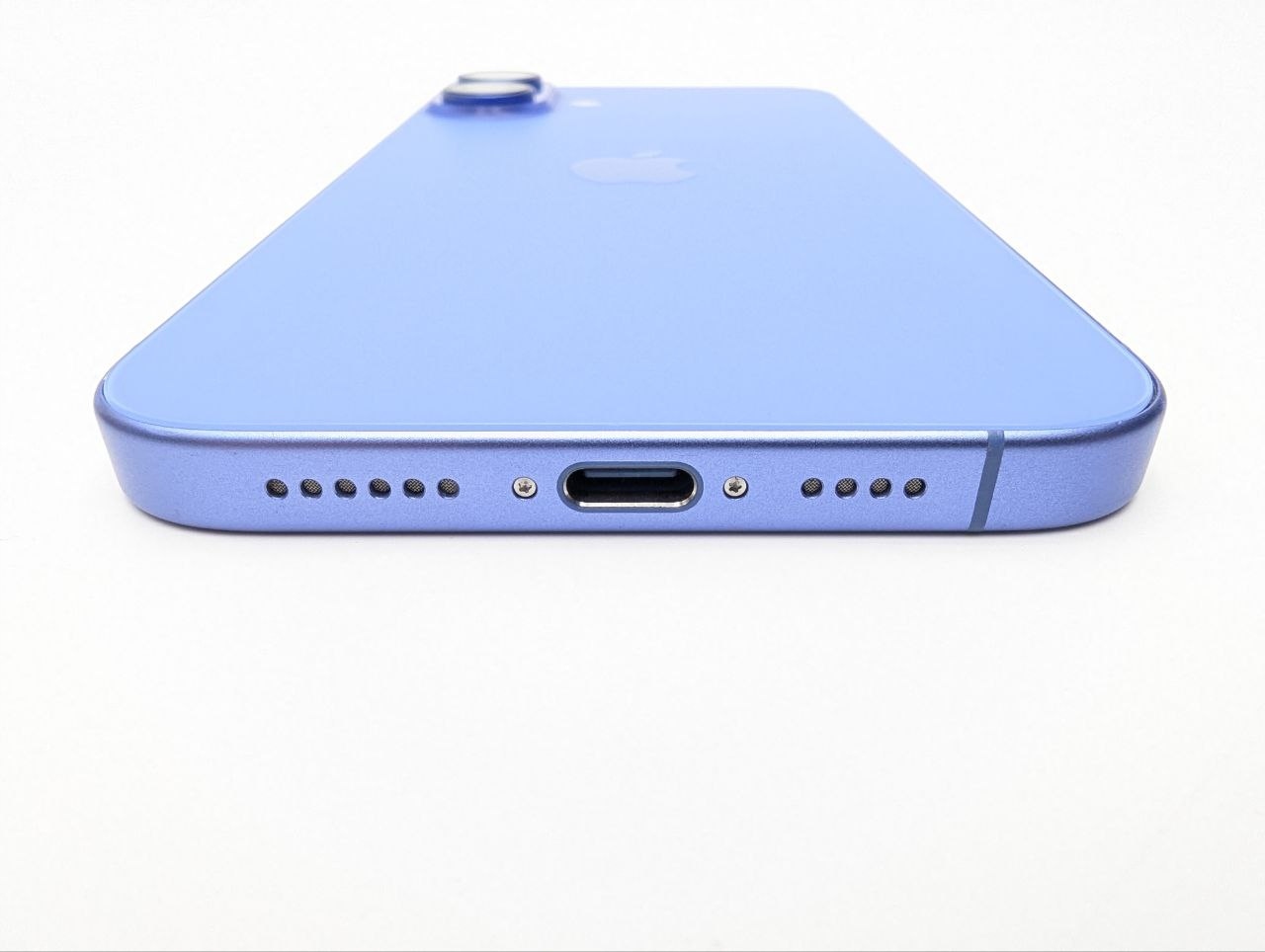 thumb Smartfon Apple iPhone 16 Plus 8 GB / 256 GB 5G niebieski (Powystawowy)