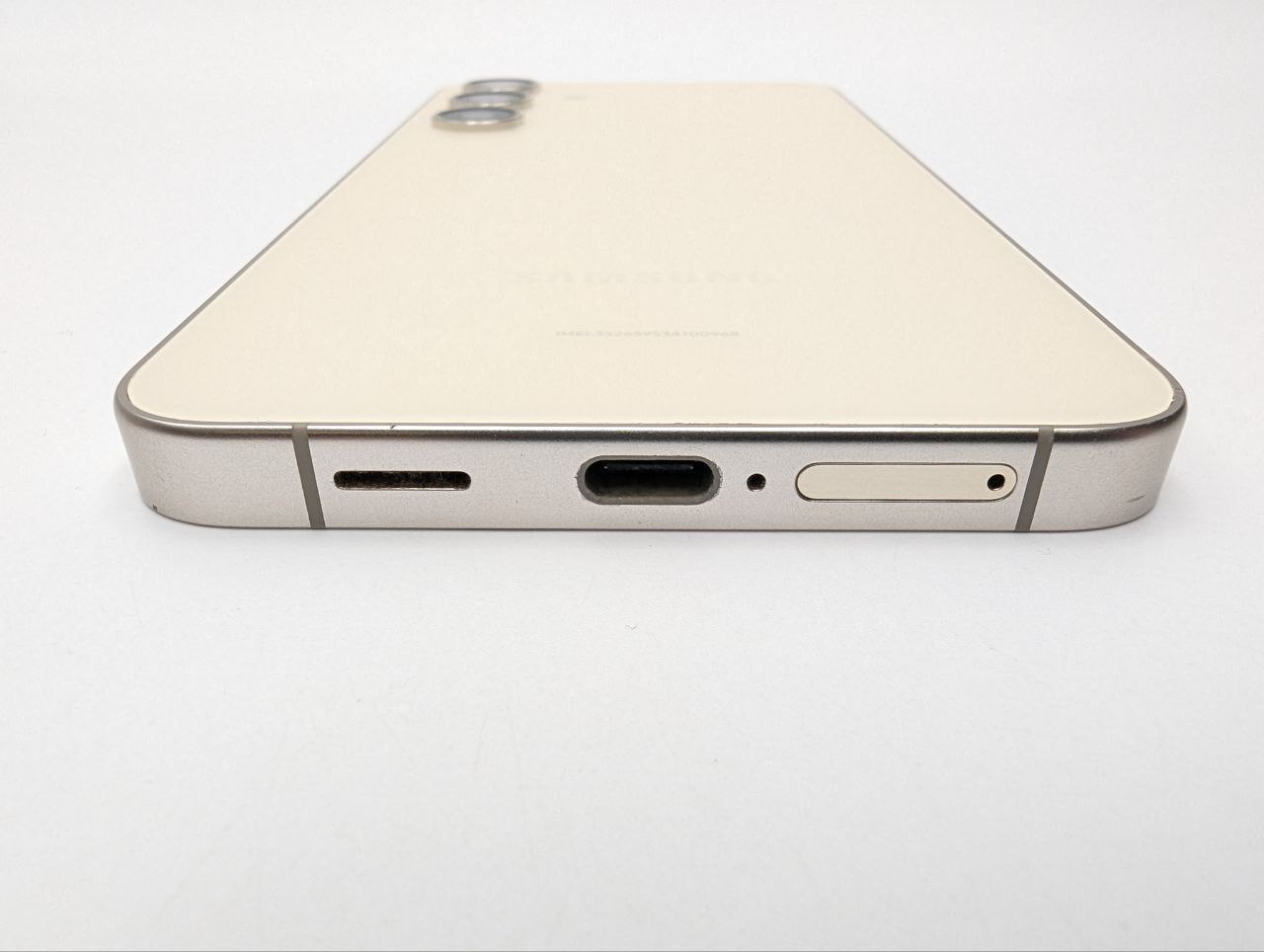 thumb Smartfon Samsung Galaxy S24 Plus 12 GB / 512 GB 5G żółty (Powystawowy)