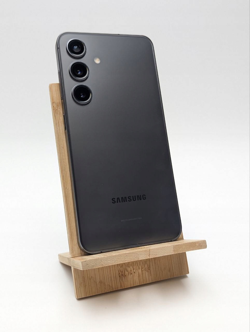 thumb Smartfon Samsung Galaxy S24 8 GB / 256 GB 5G czarny (Powystawowy)