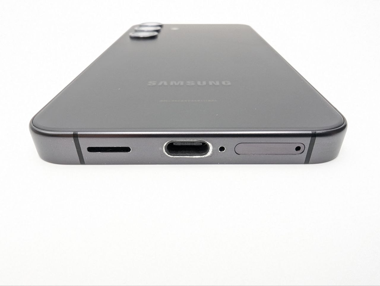 thumb Smartfon Samsung Galaxy S24 8 GB / 256 GB 5G czarny (Powystawowy)