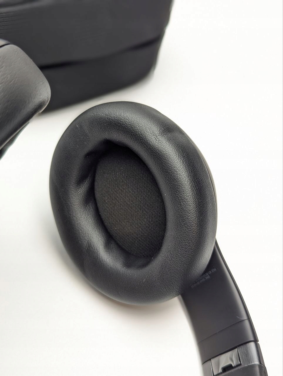 thumb Słuchawki bezprzewodowe nauszne Apple Beats Studio Pro ANC Czarny OUTLET (Powystawowy)