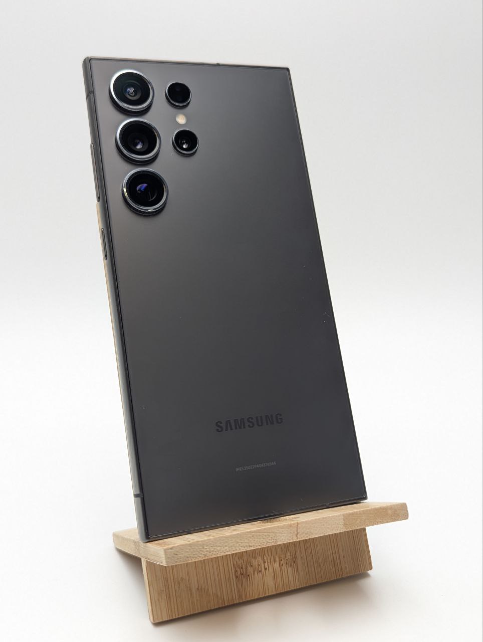 thumb Smartfon Samsung Galaxy S24 Ultra 12 GB / 512 GB 5G czarny (Powystawowy)