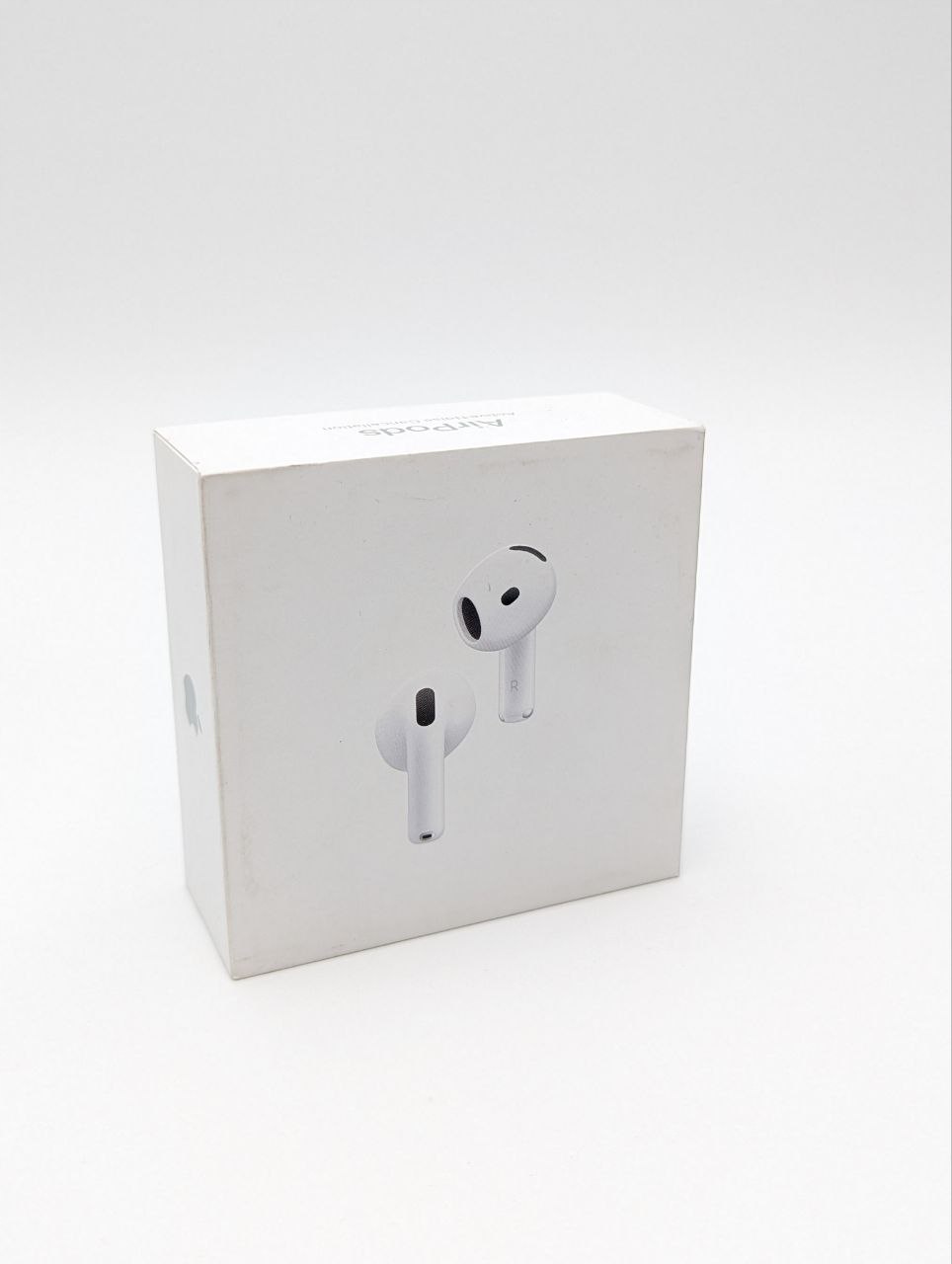 thumb Słuchawki Apple AirPods 4 ANC Douszne bezprzewodowe (Powystawowy)