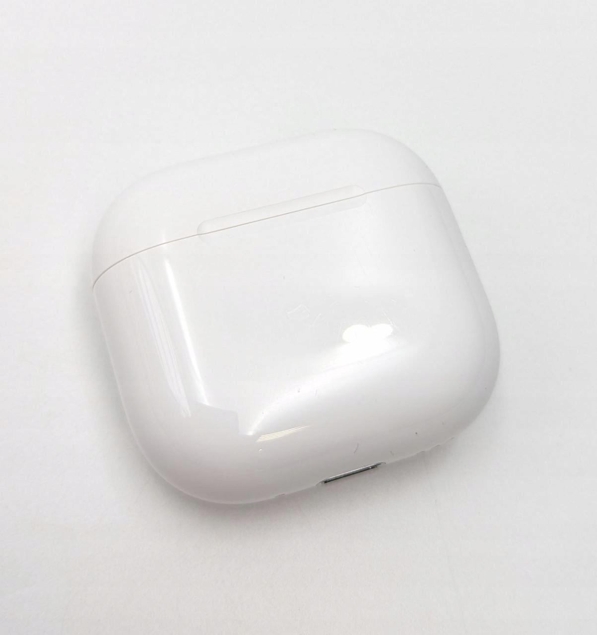thumb Słuchawki Apple AirPods 4 ANC Douszne bezprzewodowe (Powystawowy)